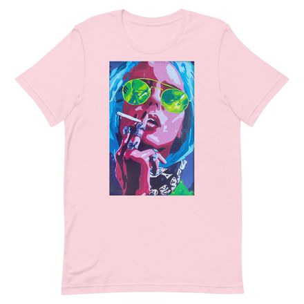 Living on the Edge T-Shirt