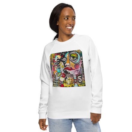Be Bold Crew Neck