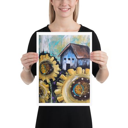 Sunflower Fields