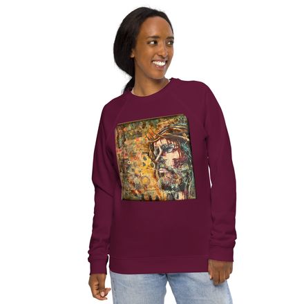 Jesus Crew Neck