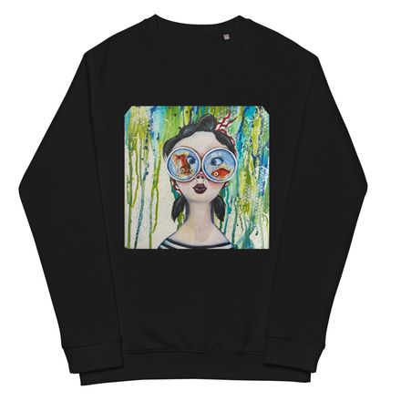 Eyes on YOU Crew Neck