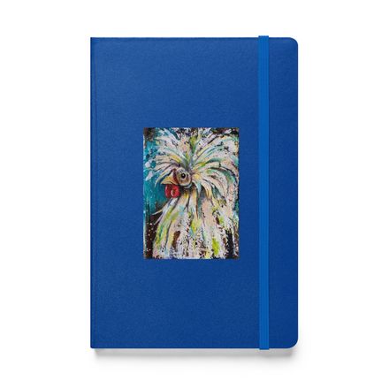 Fancy Chicken Note Book