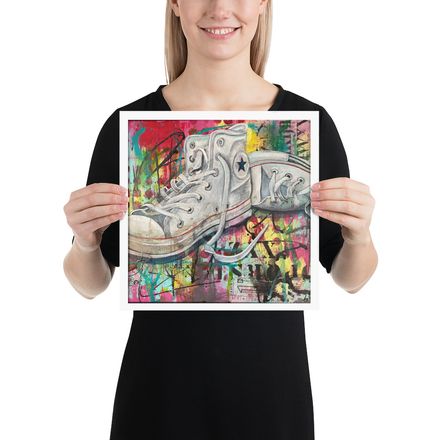 Converse Print