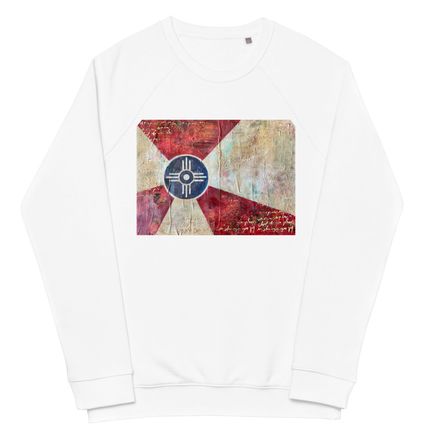 Wichita Flag Crew Neck