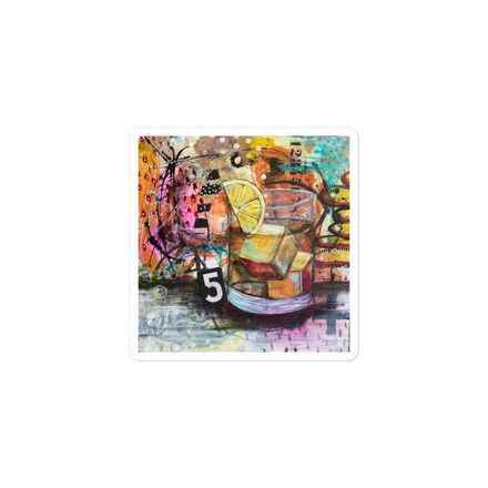 Cheers Sticker