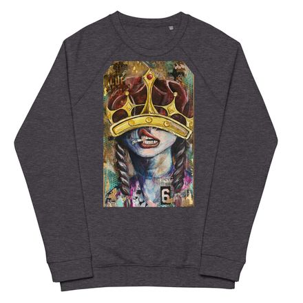 Ratchet Queen Crew Neck