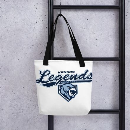 Legends Tote Bag