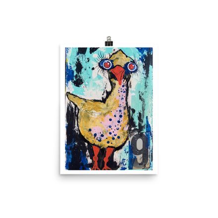 Just Ducky Print
