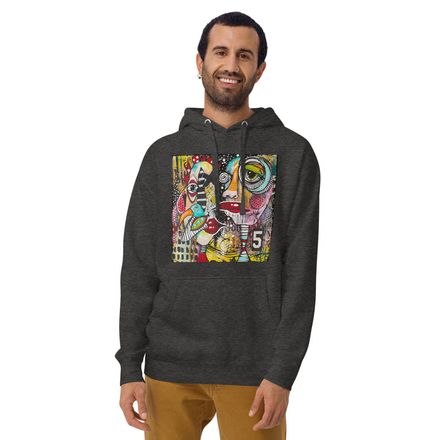 Be Bold Hoodie