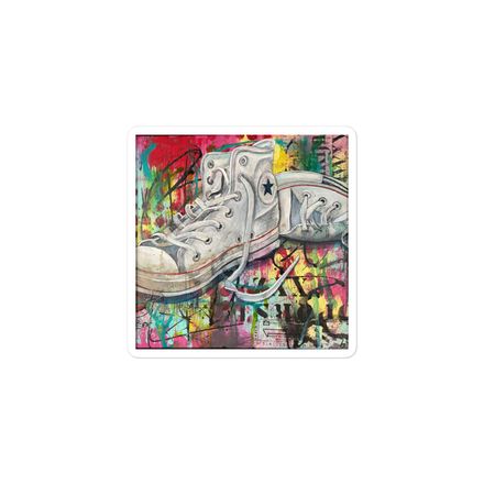 Converse Sticker