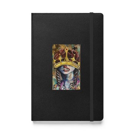 Ratchet Queen Note Book