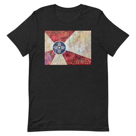 Wichita Flag T-Shirt