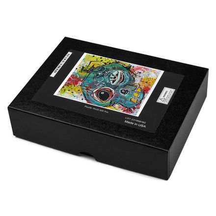 Skull Puzzle