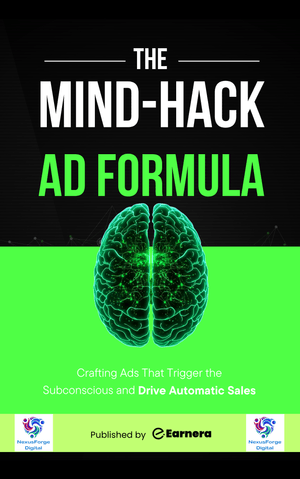 Mind-Hack Ad Formula by Earnera - CA$17