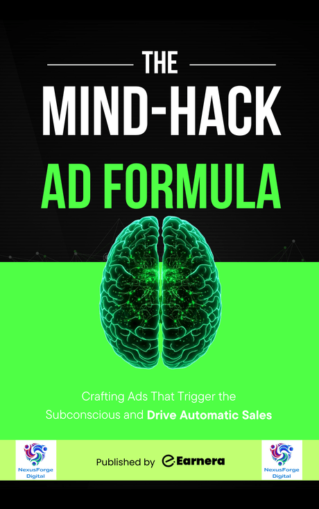 Mind-Hack Ad Formula by Earnera - CA$17