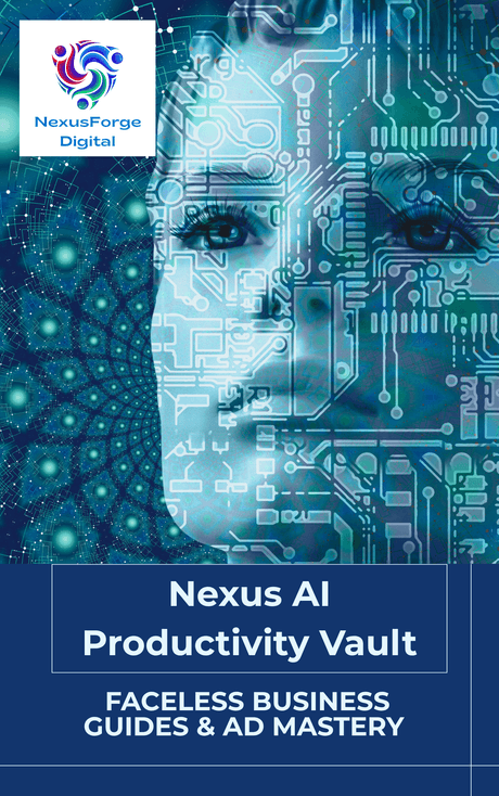 Nexus AI Productivity Vault (with Bonus File) -   CA$37.00