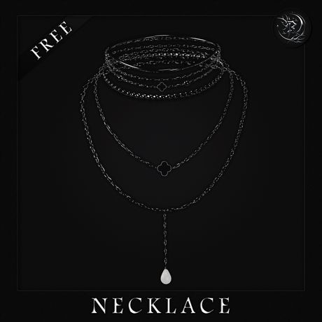 Necklace [ Free In Server ]