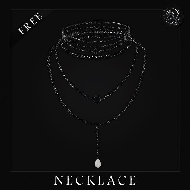 Necklace [ Free In Server ]