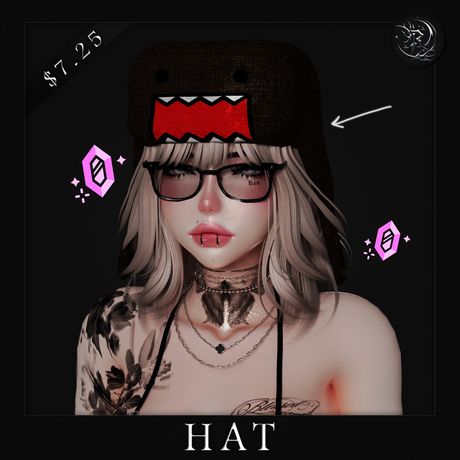 HAT [ NITRO ]