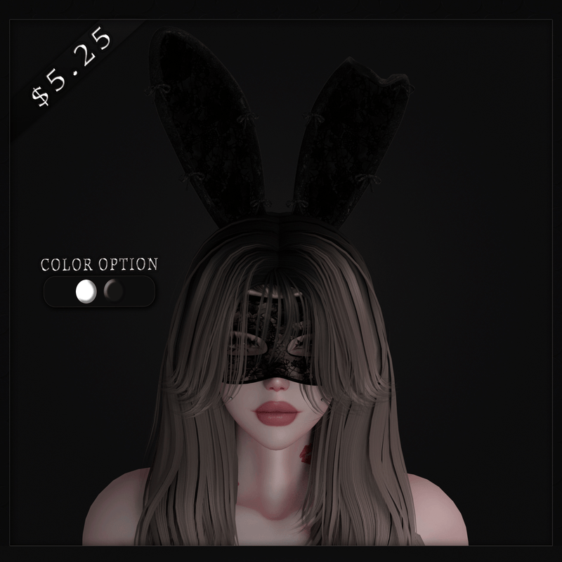 Bunny Mask & Ears