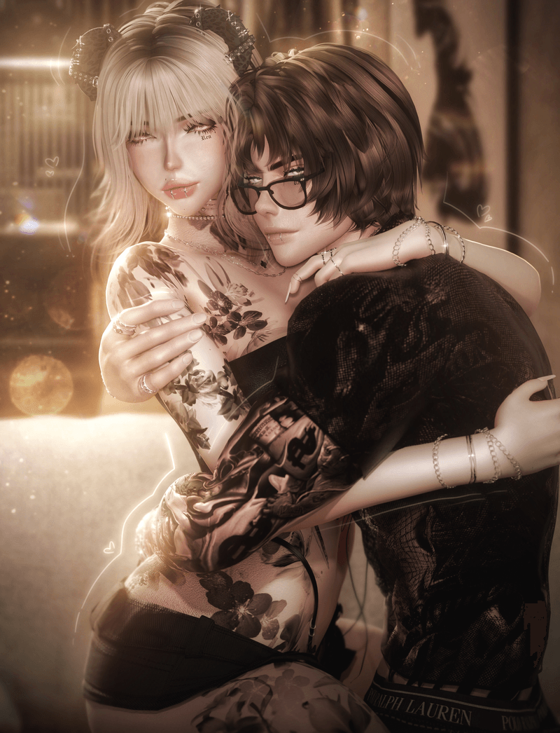 Yuri & Kai  [ PC | Quest | SPS ]