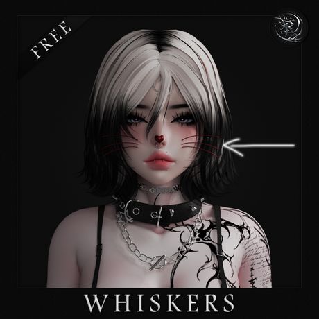 Whiskers [ Free In Server ]