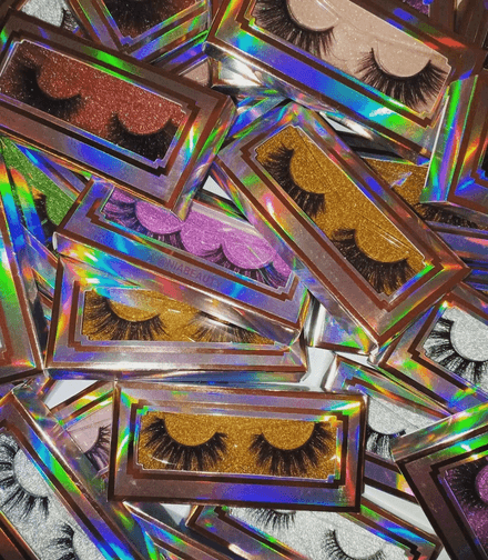 10 Lashes SET