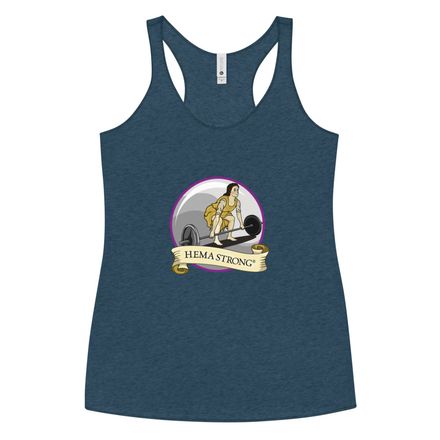 Walpurgis Strong Racerback Tank