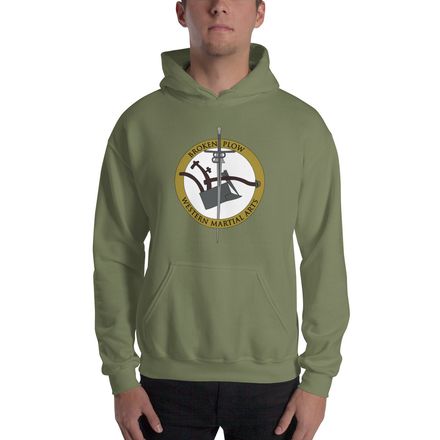 Broken Plow Hoodie