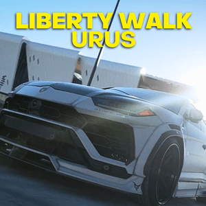 Lamborghini Urus Liberty Walk Clips