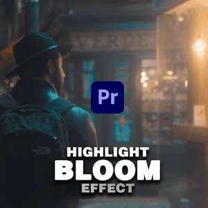 Black Pro Mist Filter Effect - FREE Premiere Pro Preset