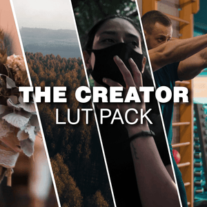 THE CREATOR LUT PACK