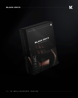 Black Onyx Wallpaper Pack