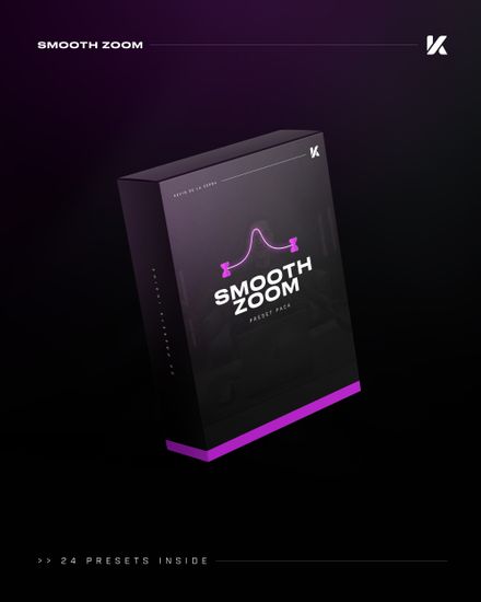 SmoothZoom Preset Pack