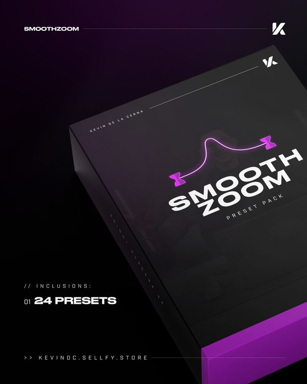 SmoothZoom Preset Pack