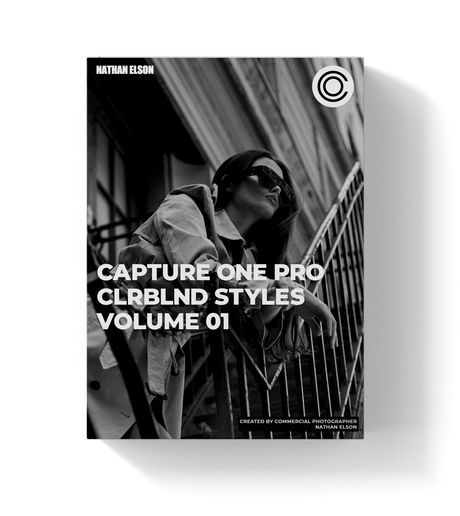 CLRBLND Volume 01 - Capture One Styles