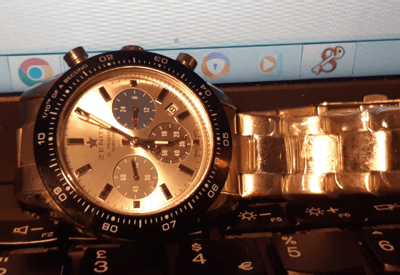 zenith watch