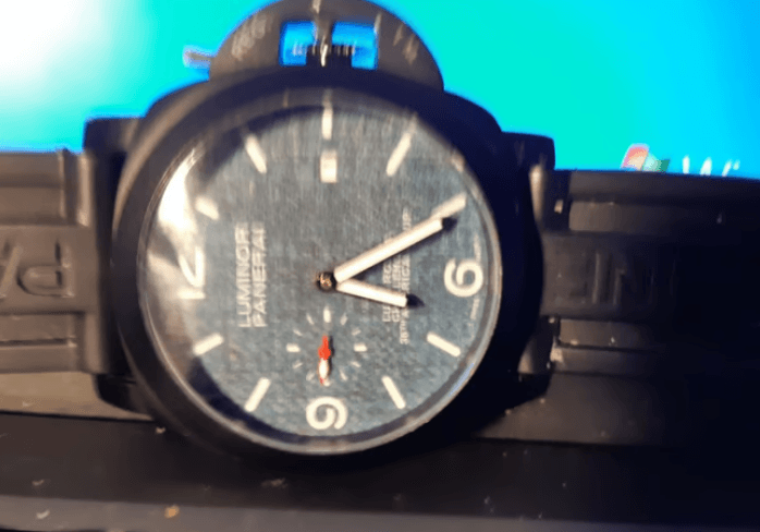 WATCH PANERAI BARGAIN PRICE WORKING PROPERLY