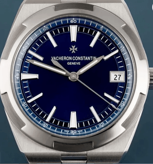 Mens Stainless Steel Automatic Mechanical Movement Mens Luxury Montre De Luxe with Box