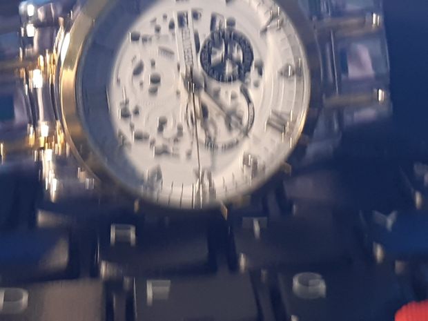 Luxury High-End Fashion Watch For Men Versatile Light Watches |