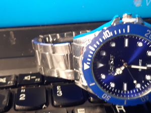 quartz watch working properly