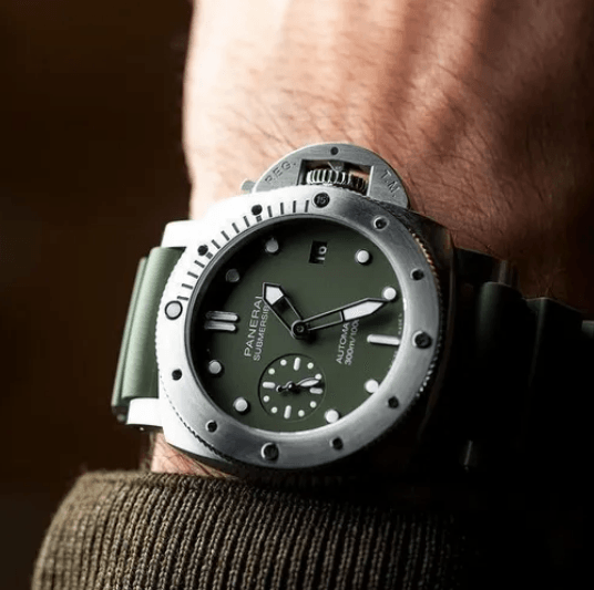 Top Grade Men Mechanical Wrist Sapphire Glass Stainless Steel Waterproof Automatic Montre De Luxe