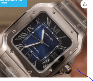 Fashion Mechanical Men&#x27;s Wrist Business Automatic