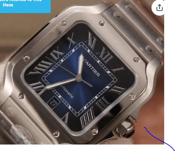 Fashion Mechanical Men&#x27;s Wrist Business Automatic