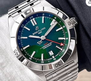 Luxury Mens Stainless Steel Men&#x27;s Automatic Mechanical Gifts for Men