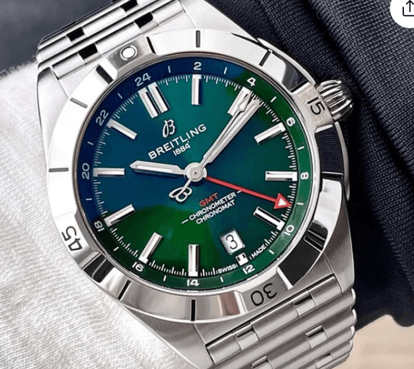 Luxury Mens Stainless Steel Men&#x27;s Automatic Mechanical Gifts for Men