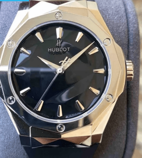 Brand Mechanical Sapphire Glass Automatic