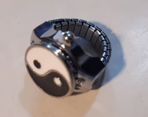 Gossip Number Ring Table Father Mother Finger Watch Women 
