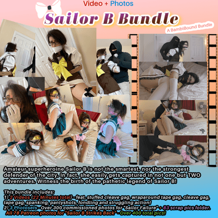 Sailor B Bundle