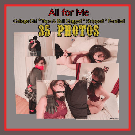 All for Me - Photoset